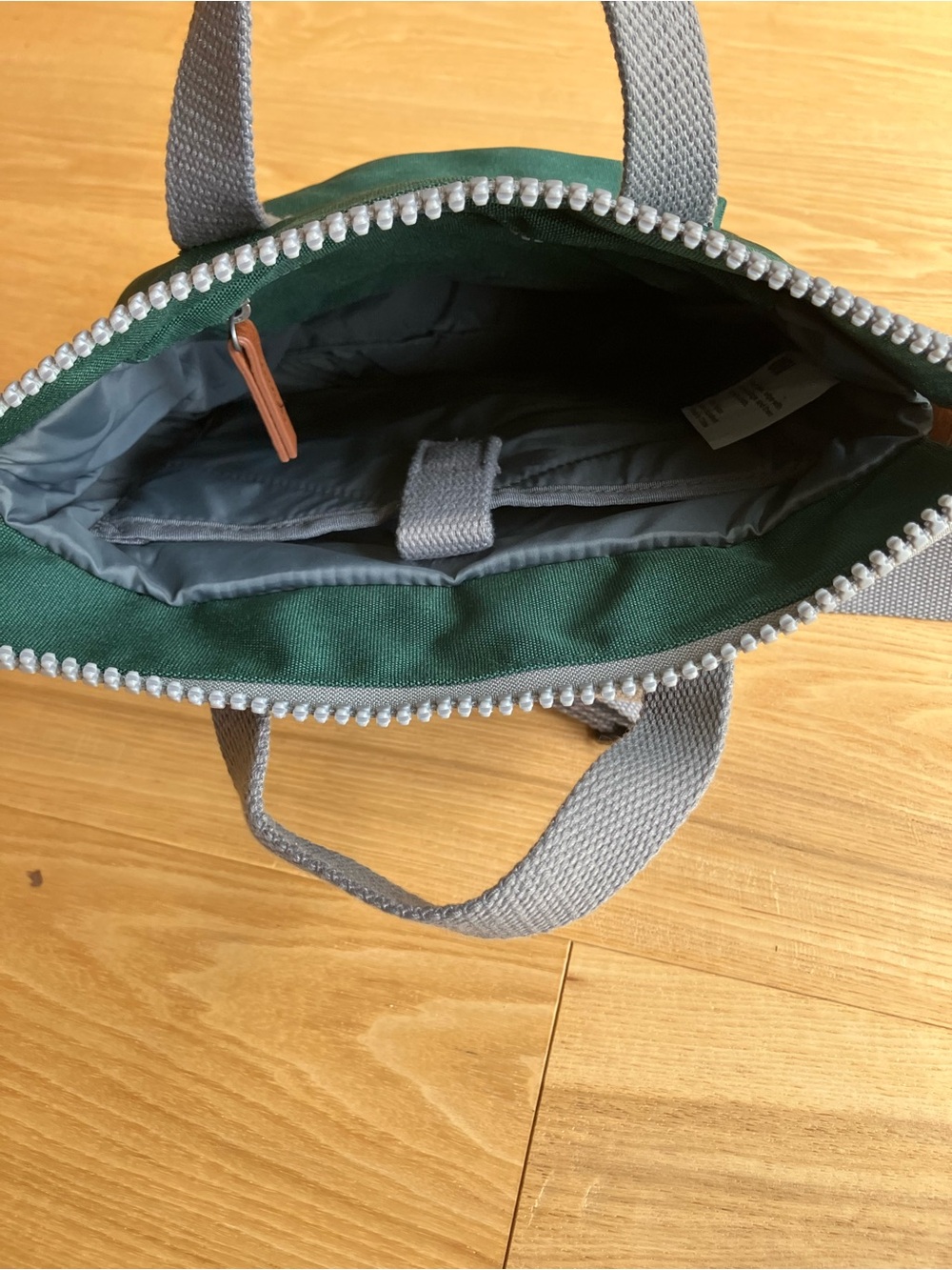 Ori London Bantry Backpack in Forest Green, small, NWOT - Picture 5 of 9